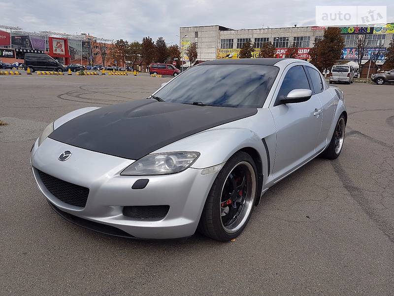 Седан Mazda RX-8 2005 в Киеве