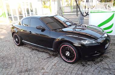 Купе Mazda RX-8 2003 в Львове