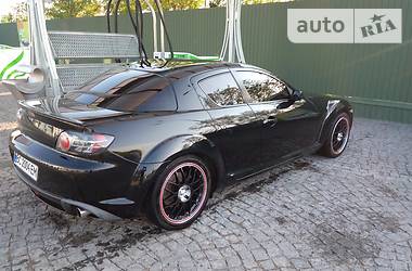 Купе Mazda RX-8 2003 в Львове