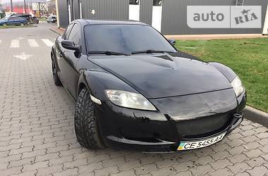  Mazda RX-8 2003 в Черновцах