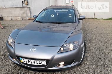 Купе Mazda RX-8 2004 в Ивано-Франковске