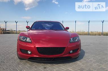 Седан Mazda RX-8 2004 в Одессе