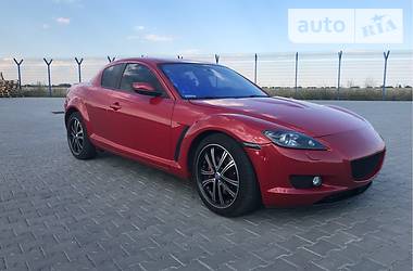 Седан Mazda RX-8 2004 в Одессе