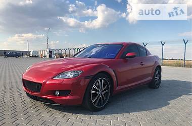 Седан Mazda RX-8 2004 в Одесі