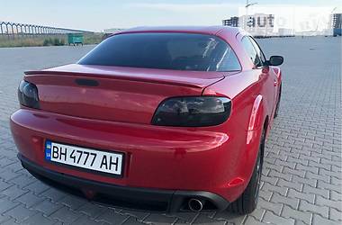 Седан Mazda RX-8 2004 в Одессе