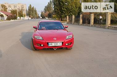 Купе Mazda RX-8 2004 в Днепре
