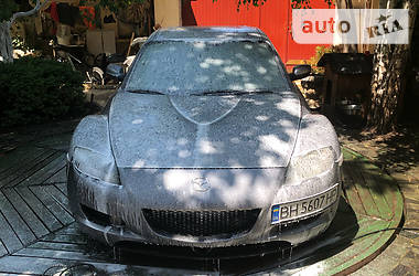 Купе Mazda RX-8 2004 в Одессе