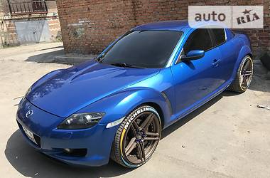 Купе Mazda RX-8 2004 в 