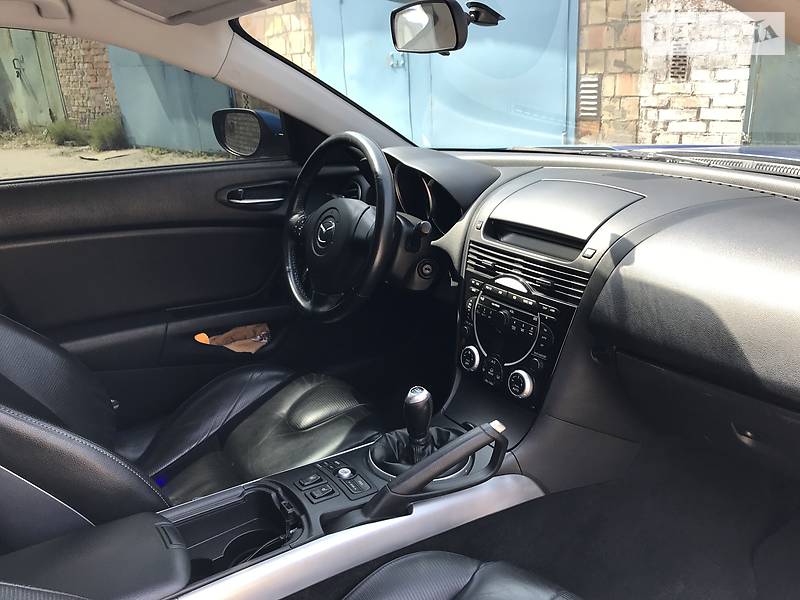 Купе Mazda RX-8 2004 в Киеве фото 14 Купе Mazda RX-8 2004 в Киеве