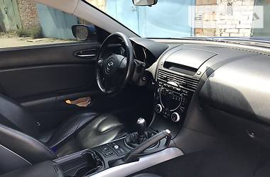 Купе Mazda RX-8 2004 в 