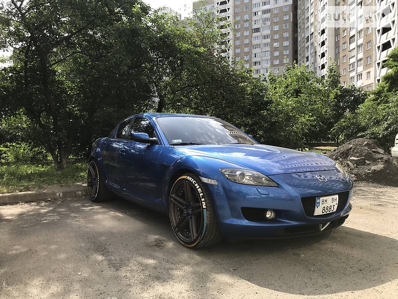 Купе Mazda RX-8 2004 в Киеве фото 5 Купе Mazda RX-8 2004 в Киеве