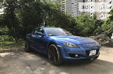 Купе Mazda RX-8 2004 в 