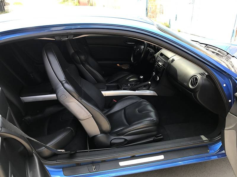 Купе Mazda RX-8 2004 в Киеве фото 13 Купе Mazda RX-8 2004 в Киеве
