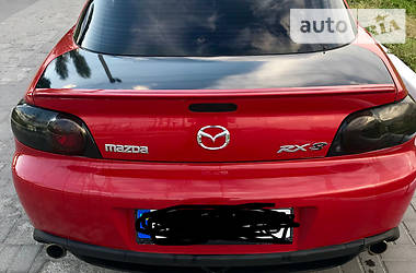 Купе Mazda RX-8 2004 в Днепре