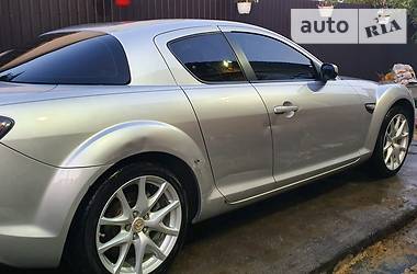 Купе Mazda RX-8 2008 в Кропивницком