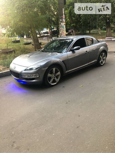 Купе Mazda RX-8 2004 в Одессе