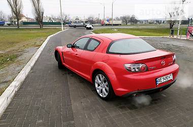 Седан Mazda RX-8 2004 в Днепре