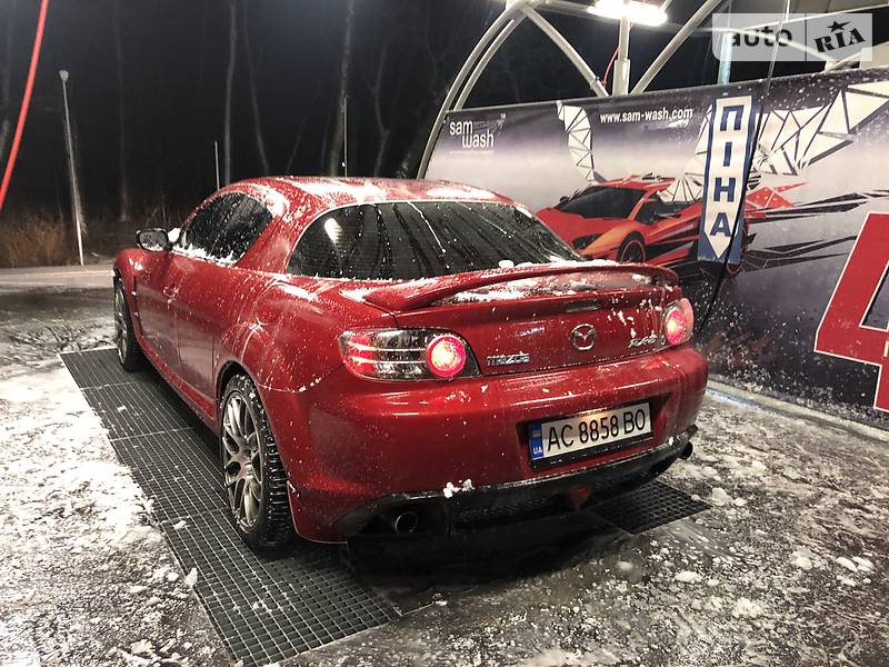 Купе Mazda RX-8 2006 в Луцке