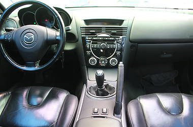 Купе Mazda RX-8 2003 в Киеве
