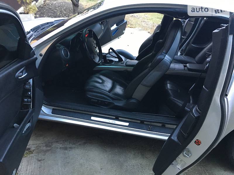Седан Mazda RX-8 2005 в Кропивницькому