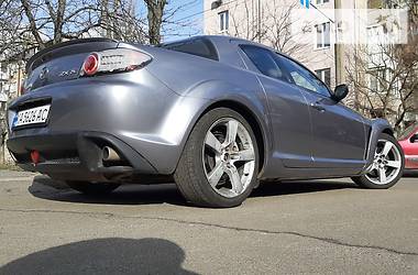 Купе Mazda RX-8 2003 в Киеве