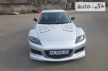 Седан Mazda RX-8 2004 в Києві