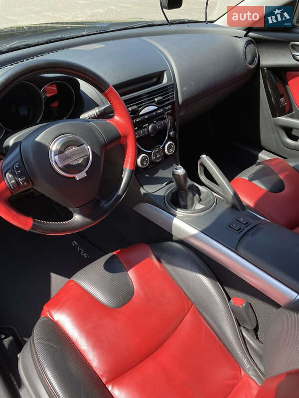 Купе Mazda RX-8 2005 в Броварах