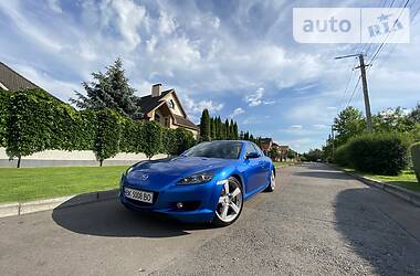 Седан Mazda RX-8 2004 в Ровно