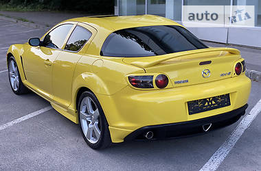 Купе Mazda RX-8 2004 в Вінниці