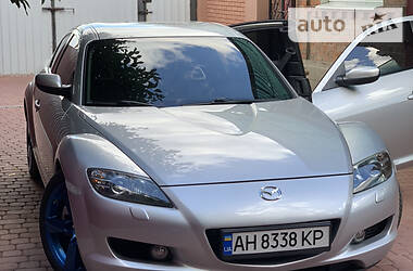 Купе Mazda RX-8 2004 в Константиновке