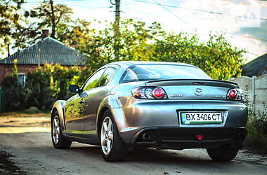 Другие легковые Mazda RX-8 2004 в Харькове