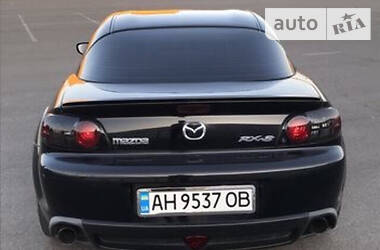 Другие легковые Mazda RX-8 2004 в Мариуполе