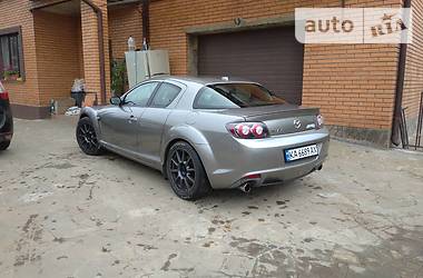 Купе Mazda RX-8 2008 в Києві