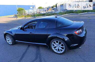 Купе Mazda RX-8 2010 в 