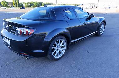 Купе Mazda RX-8 2010 в 