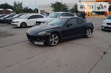 Купе Mazda RX-8 2003 в Львове