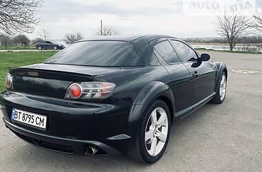 Купе Mazda RX-8 2003 в Херсоне