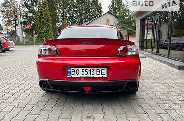 Купе Mazda RX-8 2004 в Львове