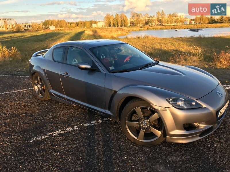 Купе Mazda RX-8 2006 в Одессе