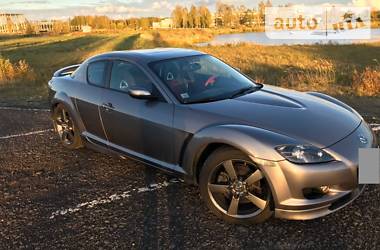 Купе Mazda RX-8 2006 в Одессе