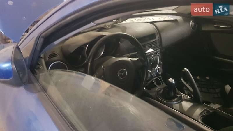 Седан Mazda RX-8 2004 в Запорожье