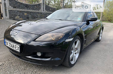 Купе Mazda RX-8 2004 в Хмельницком