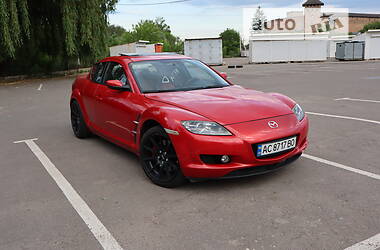 Купе Mazda RX-8 2004 в Луцке