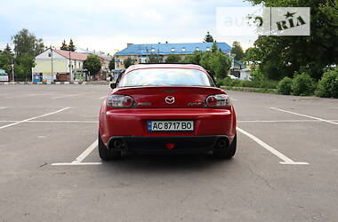 Купе Mazda RX-8 2004 в Луцьку