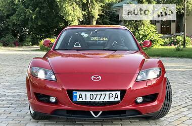 Купе Mazda RX-8 2003 в Белой Церкви