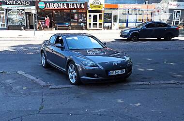 Купе Mazda RX-8 2005 в Миколаєві