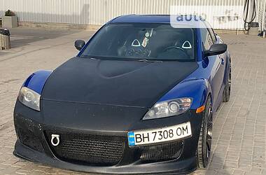 Купе Mazda RX-8 2004 в Одессе