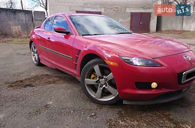 Купе Mazda RX-8 2004 в Києві