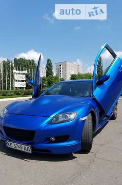 Купе Mazda RX-8 2004 в Южноукраинске