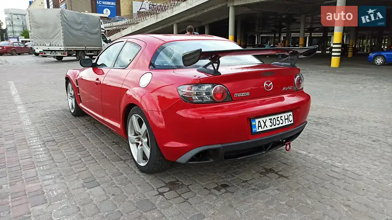 Mazda RX-8 2005